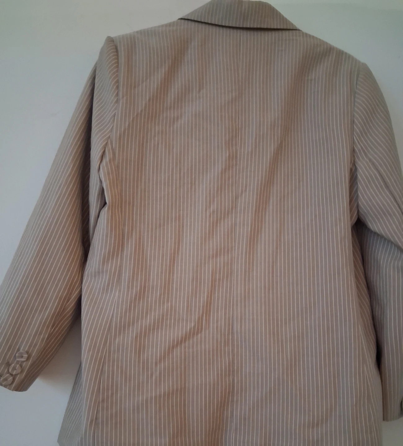 MNG Striped Blazer - photo 3