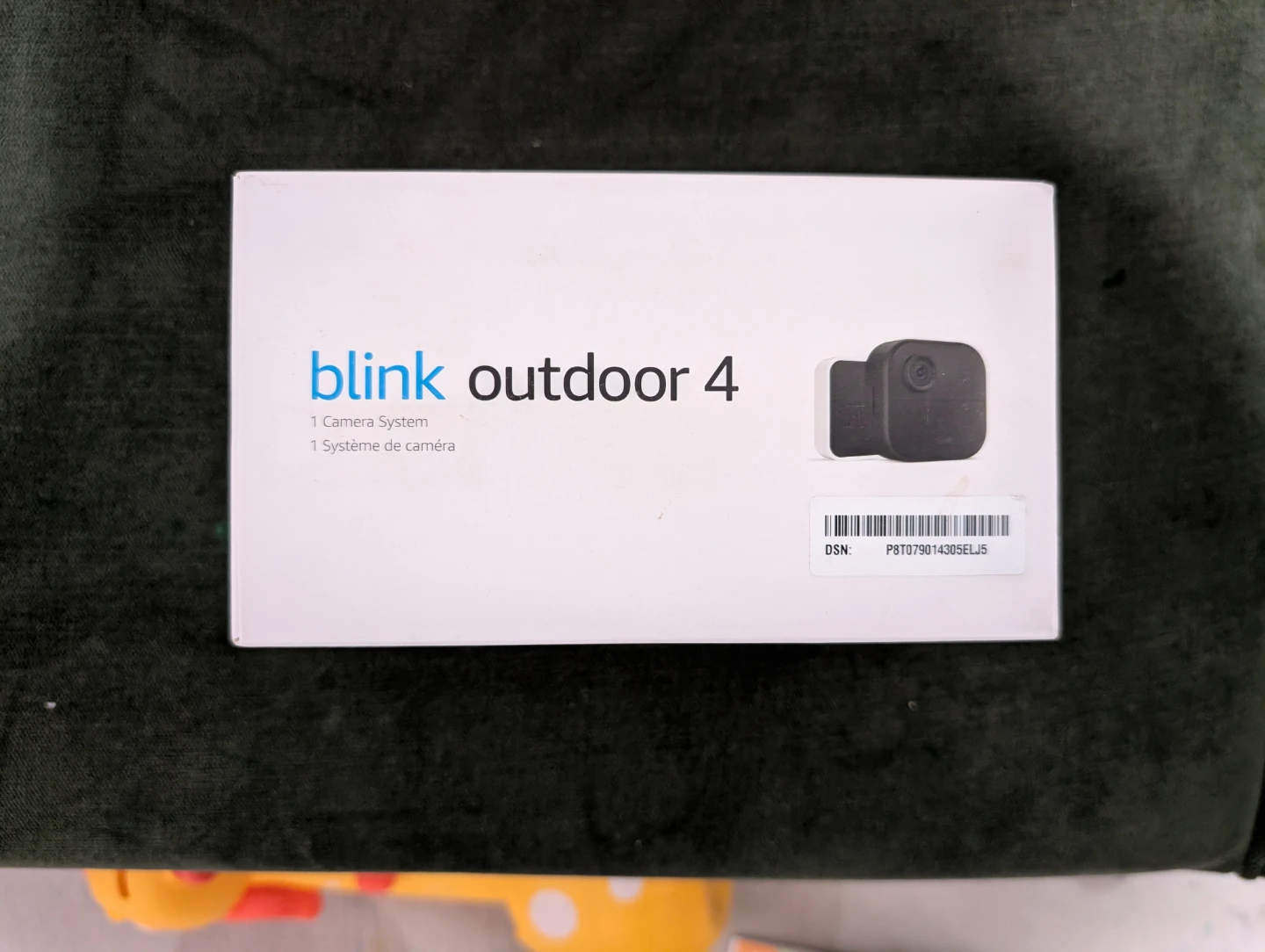 Blink Outdoor 4 Battery-Powered Smart Security Camera System - photo 3