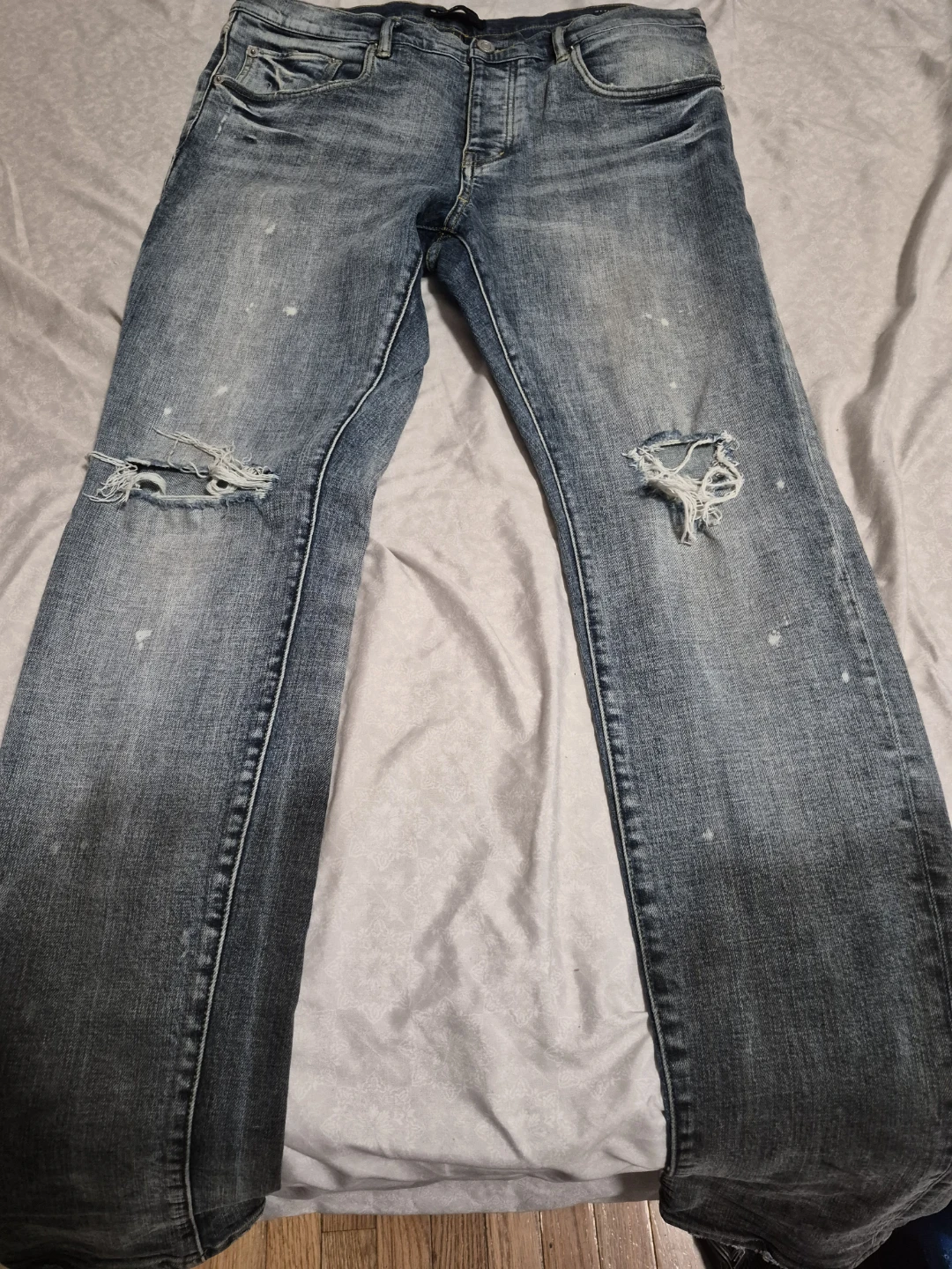 Purple Brand Jeans - photo 2