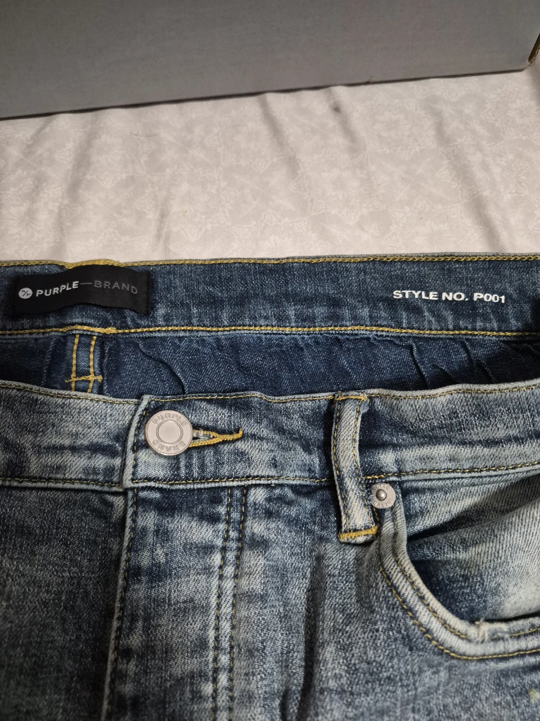 Purple Brand Jeans - photo 3