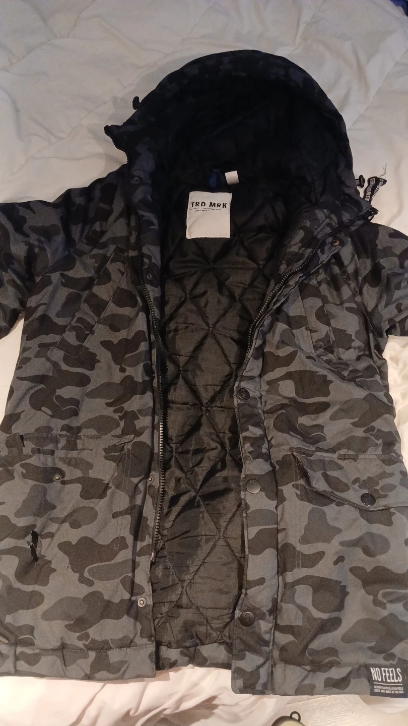 All WINTER JACKETS