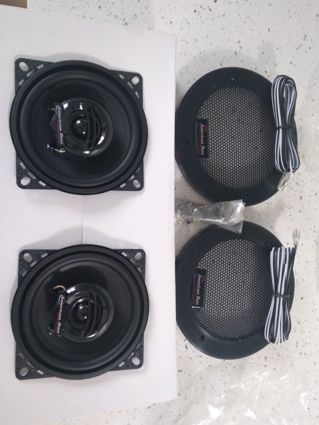4" American Bass Symphony!