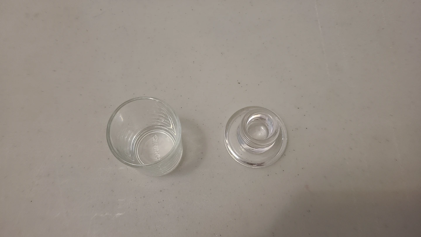 Glass Votive Candle Holders x 20 - photo 2