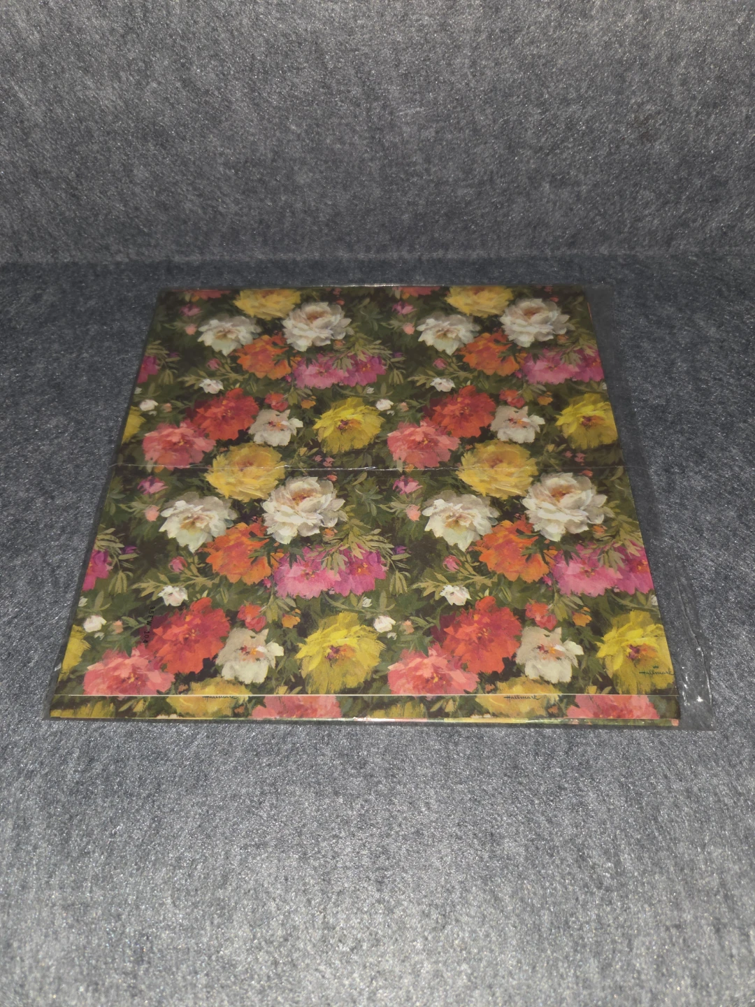 Hallmark All Occasion Wrapping Paper - photo 3