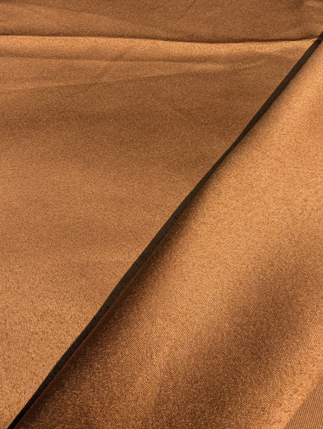 17 Metres Satin Dress Fabric - photo 2