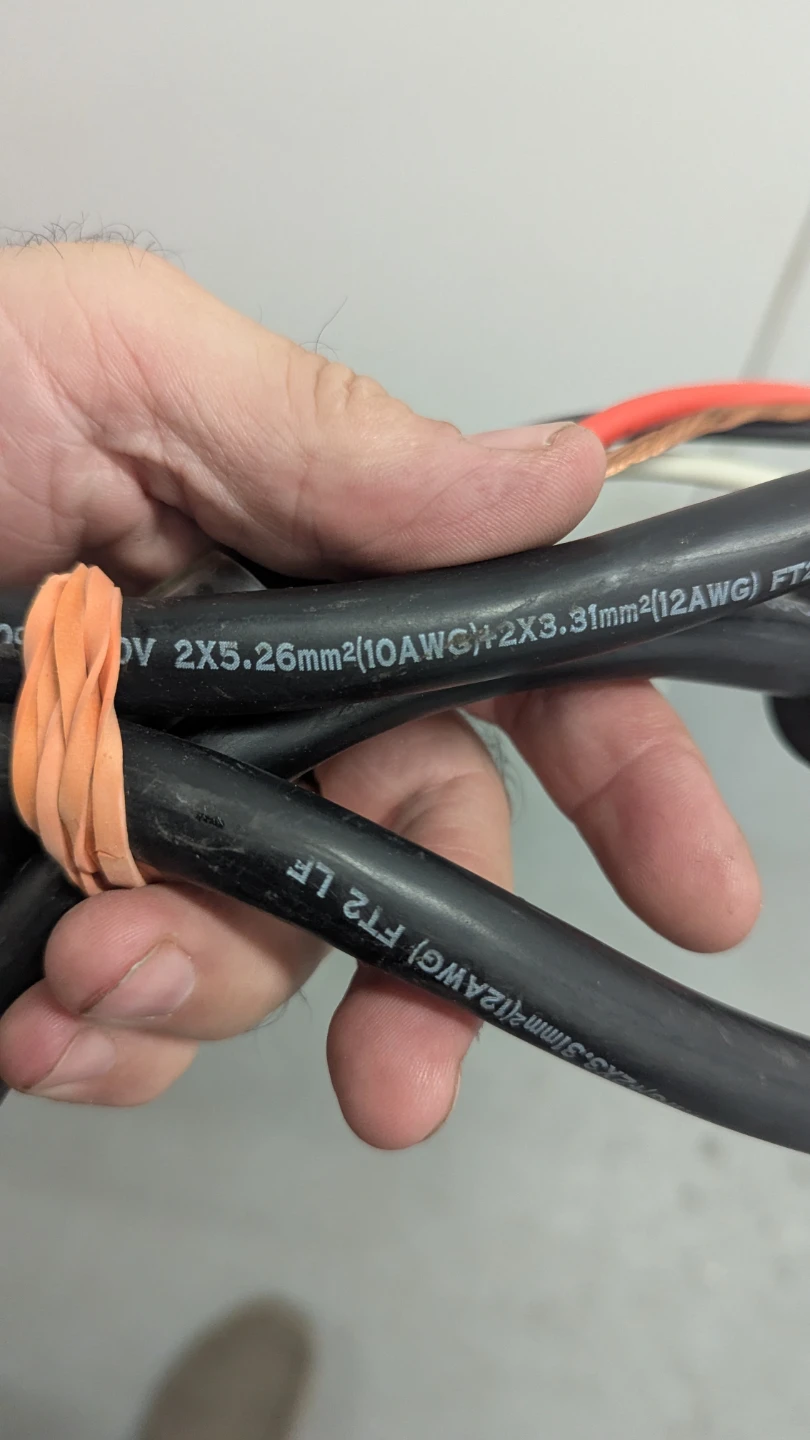Dryer cord - photo 3