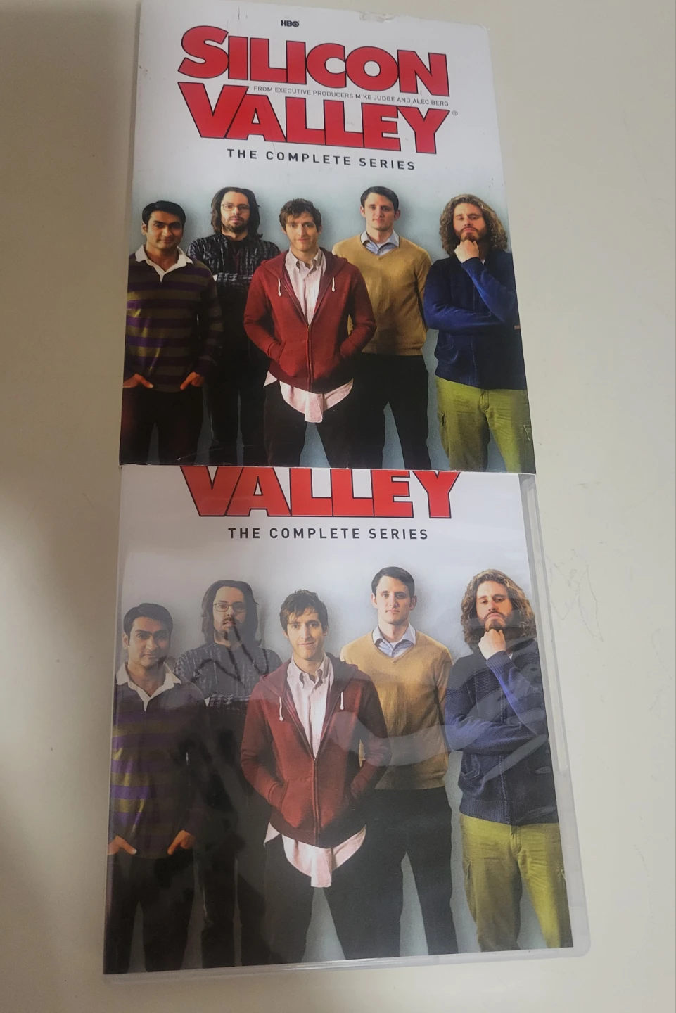 Silicon Valley The Complete Series ( Seasons 1-6 DVD Set ) NEW - photo 2