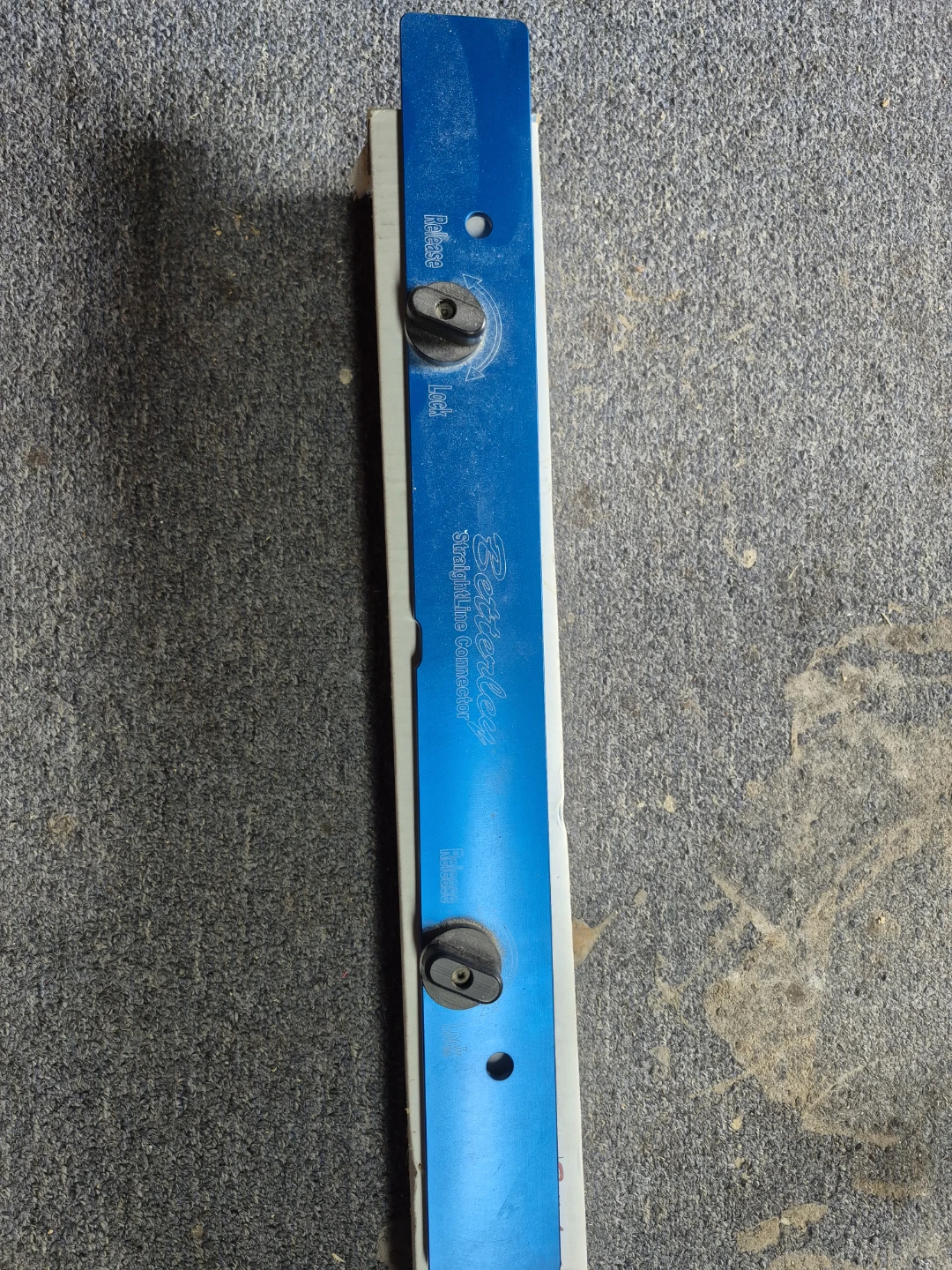 Betterley StraightLine Connector