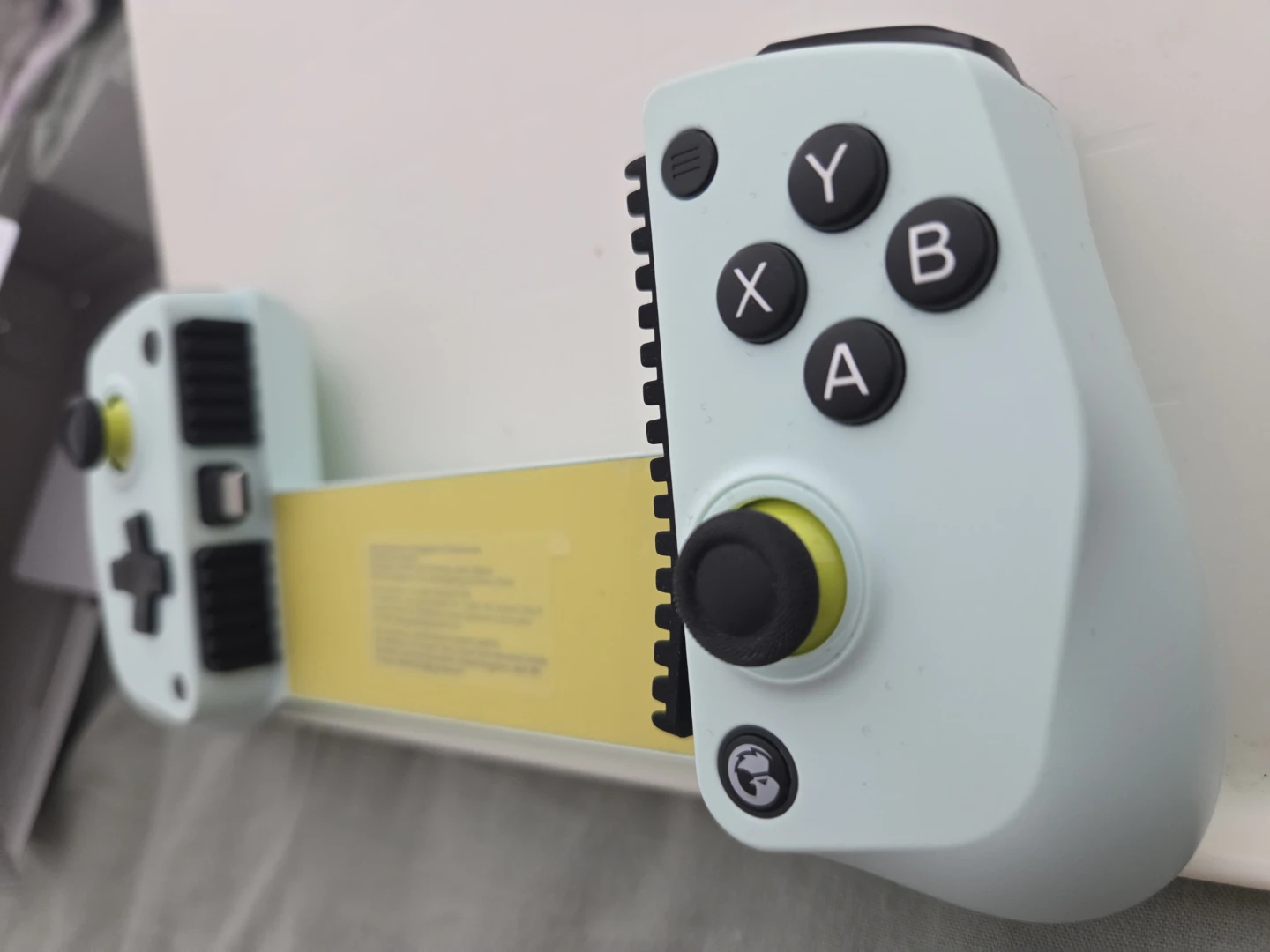 Gamesir X5 Lite Type-C Wired Mobile Game Controller - photo 3