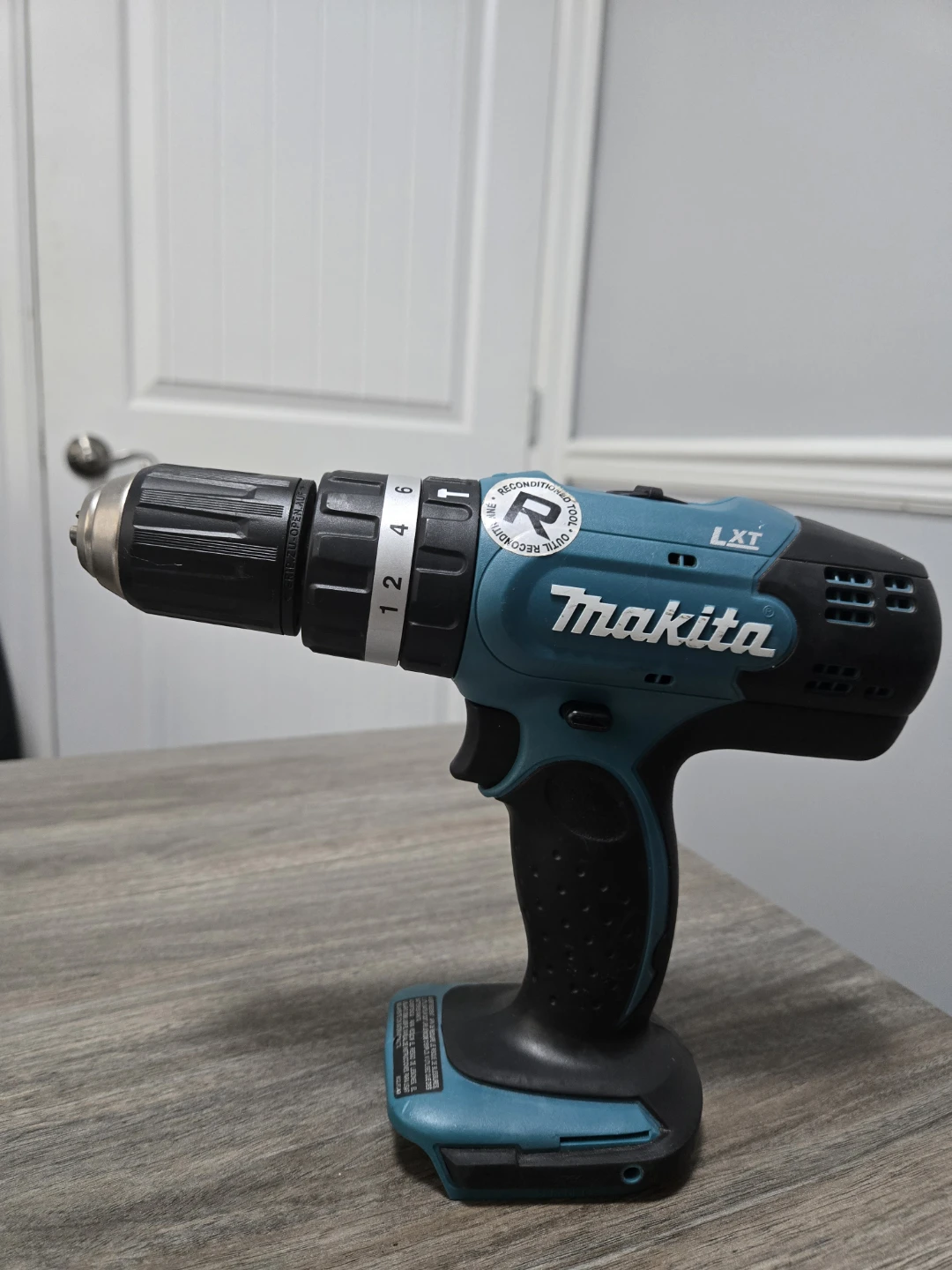 Makita DHP453 18V Cordless Hammer Driver Drill - photo 2