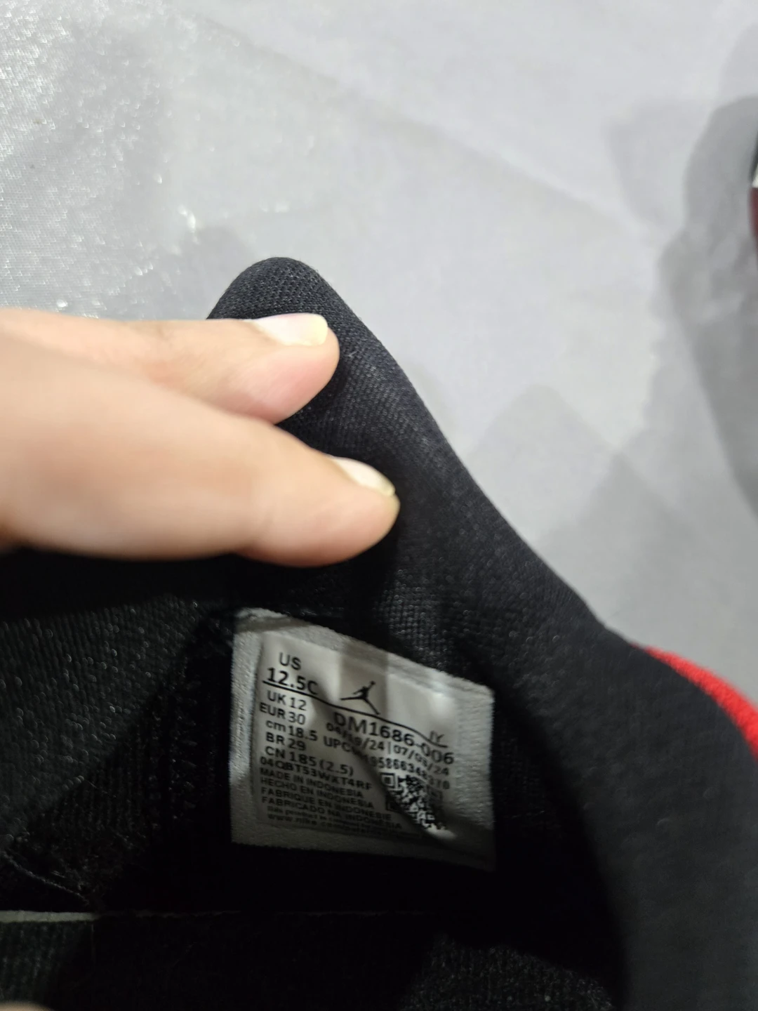 Air Jordan Toddler Shoes - photo 5