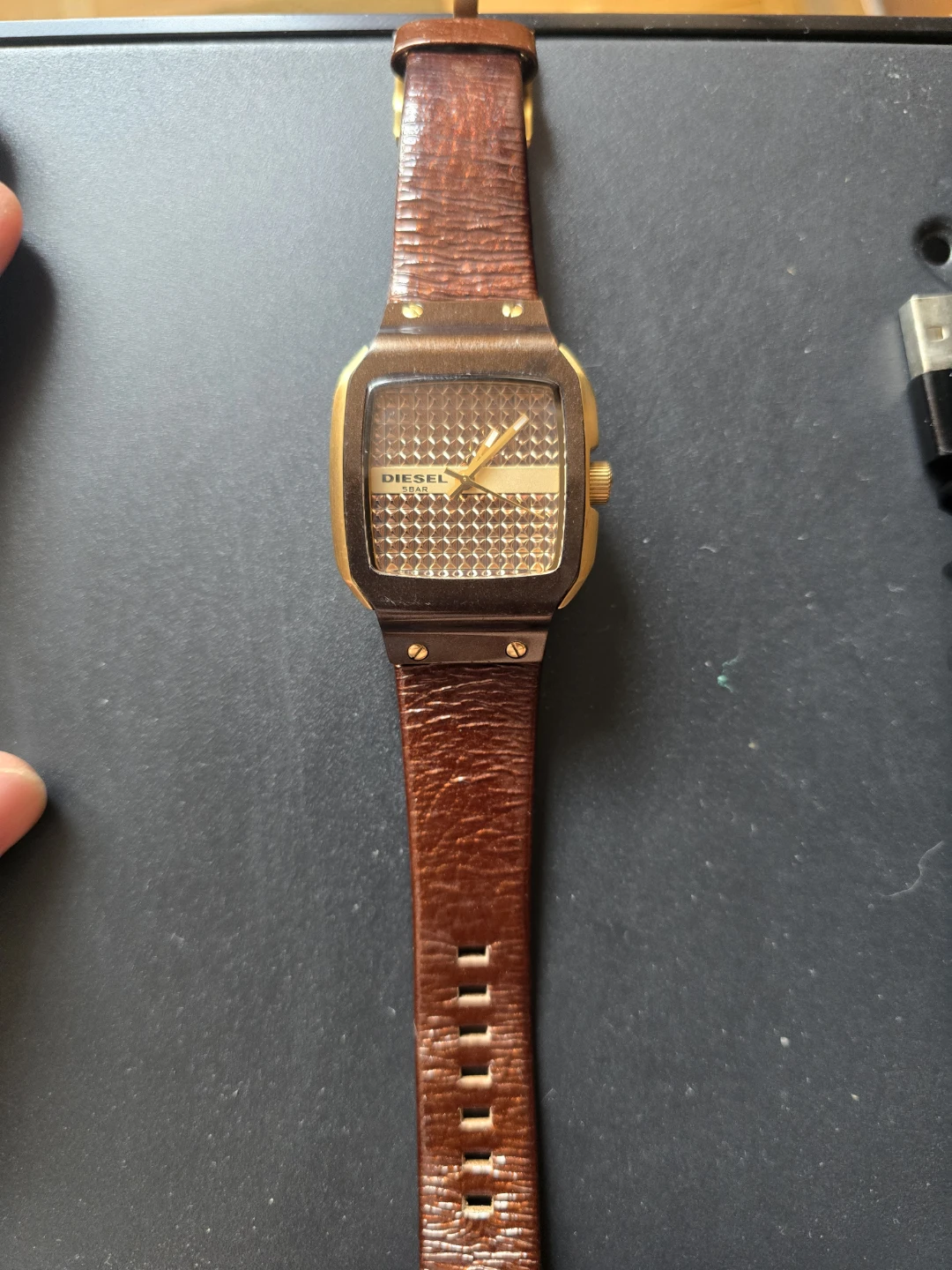 Diesel DZ-5131C 5Bar Men's Watch - photo 3