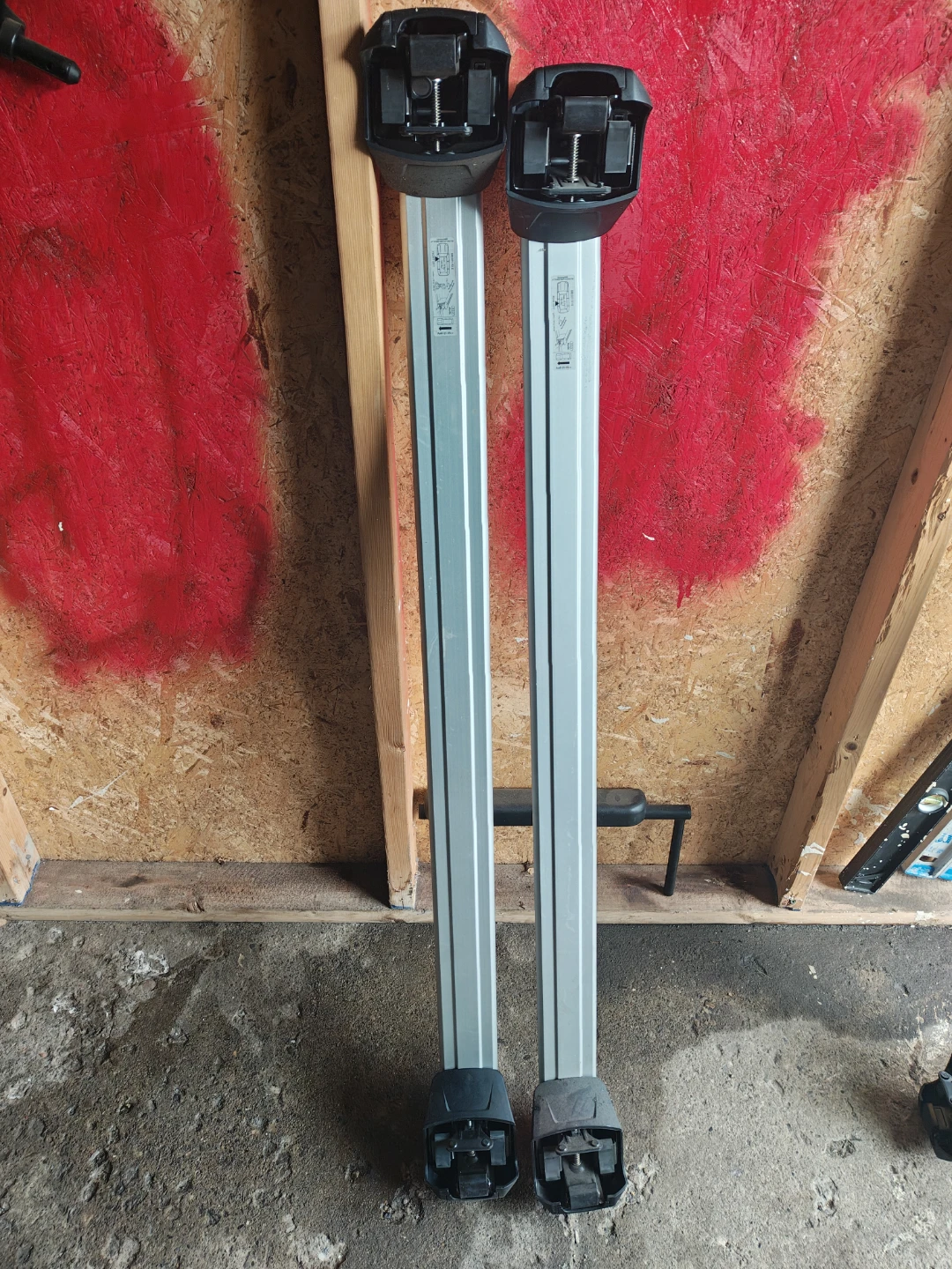 Roof Rack Crossbars - photo 3