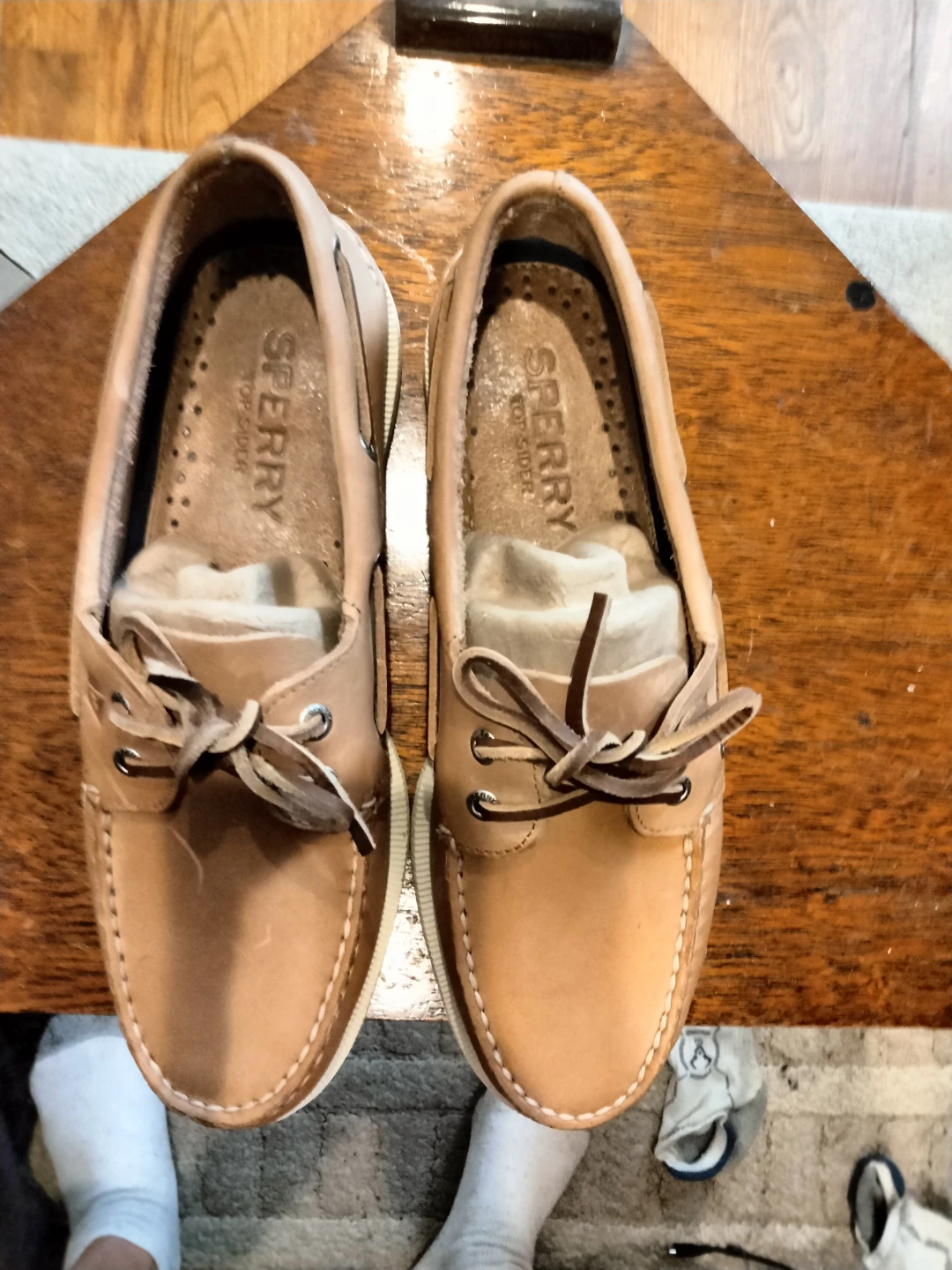 Sperry  Men's Boat Shoes - Size 9 - photo 4