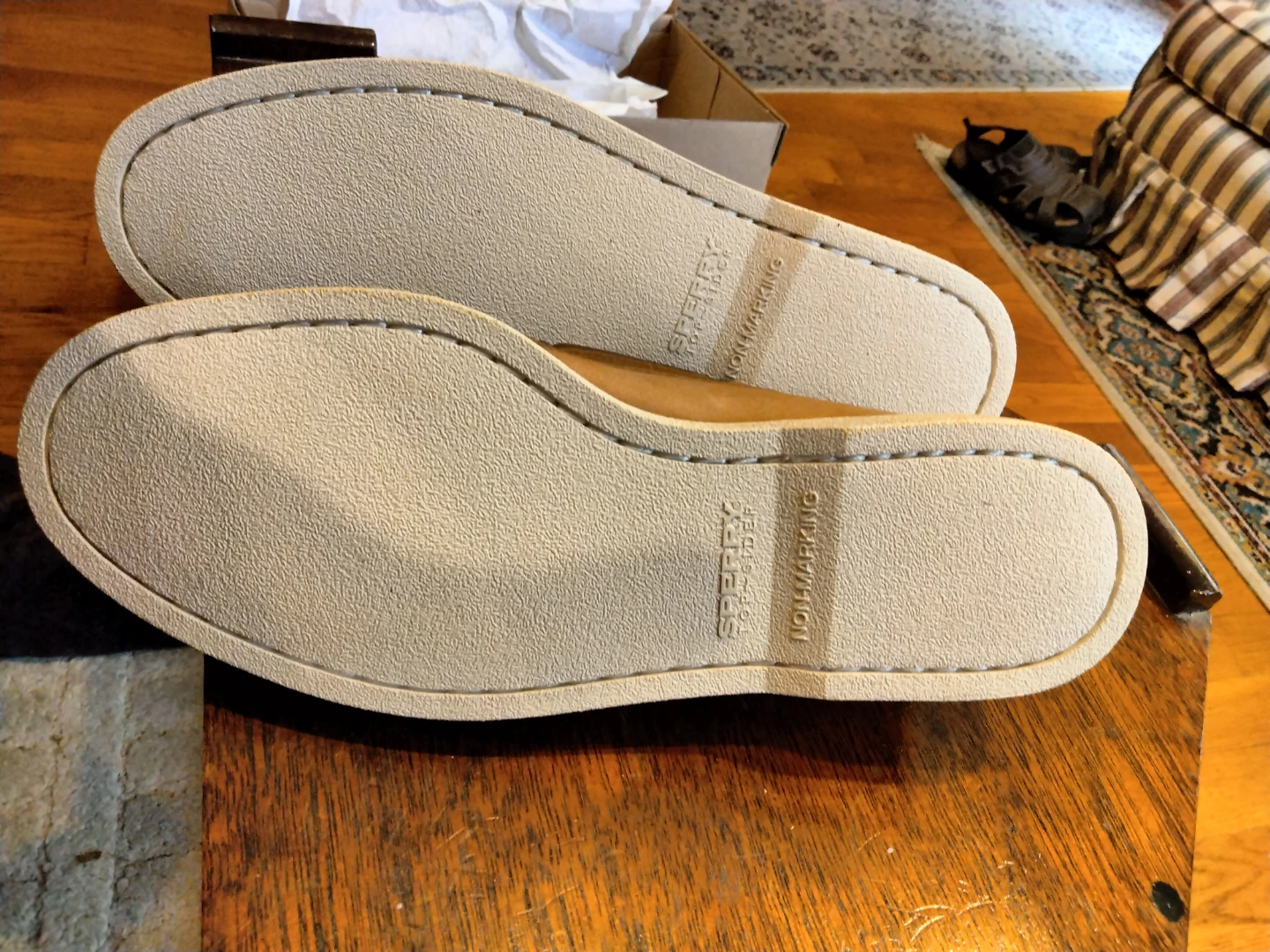 Sperry  Men's Boat Shoes - Size 9 - photo 5
