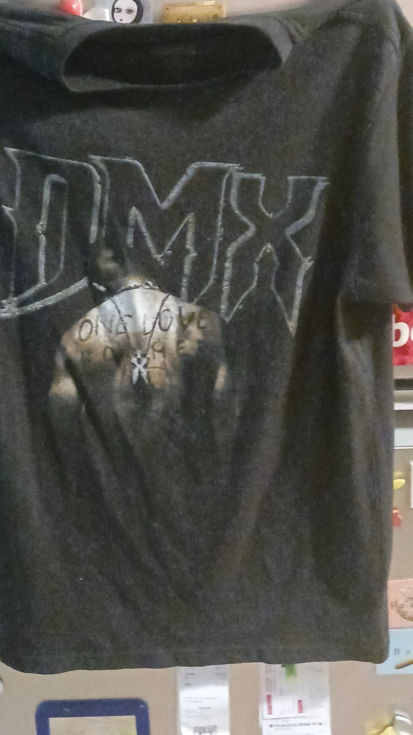 DMX "One Love" T-Shirt
