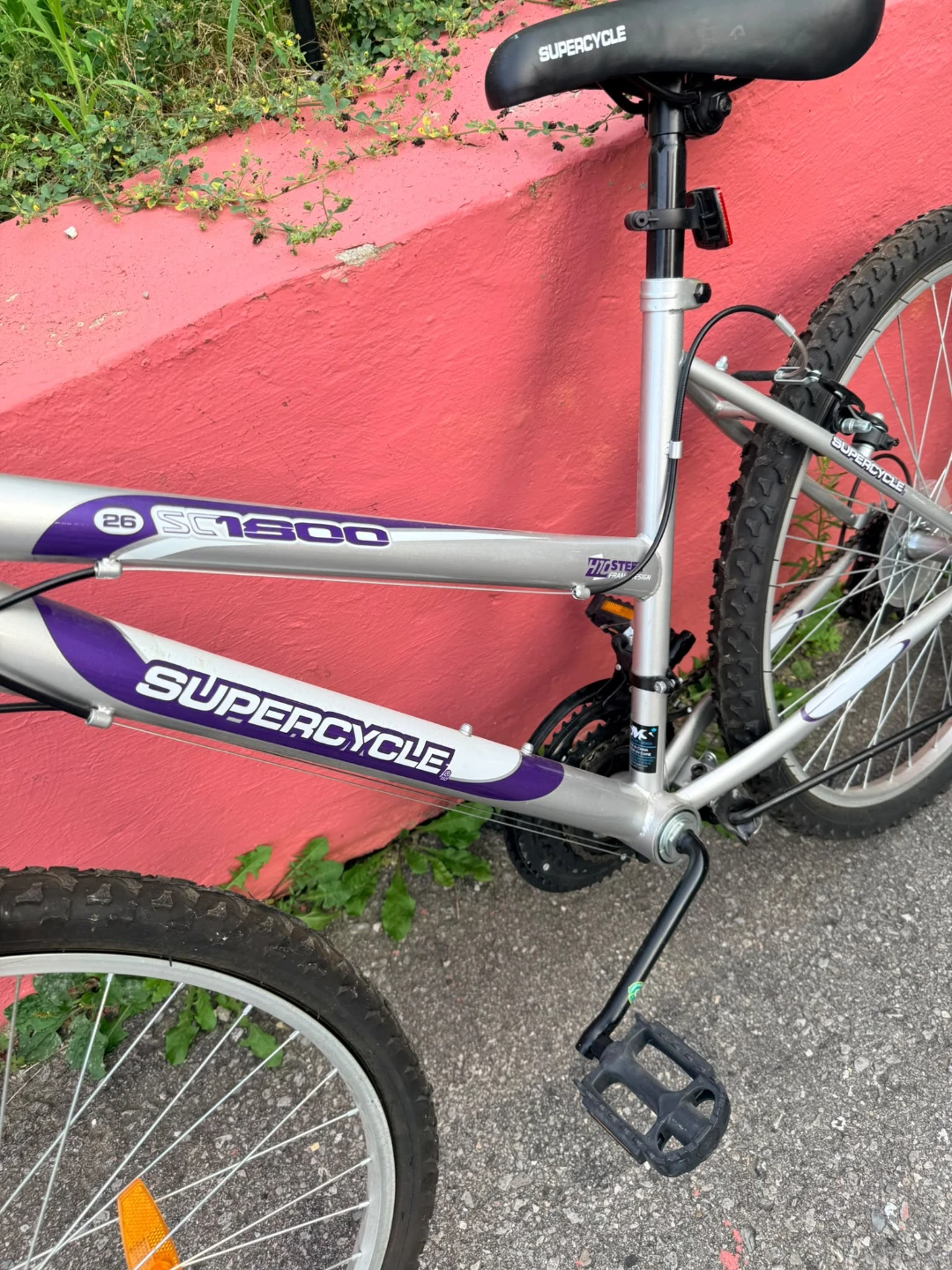 Supercycle Mountain Bike - photo 3