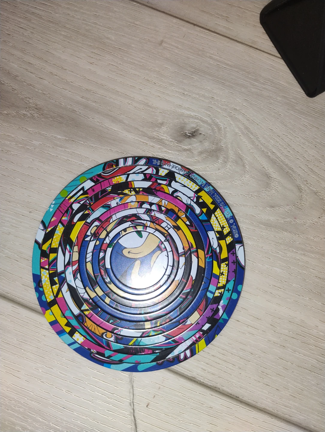 Sonic puzzle