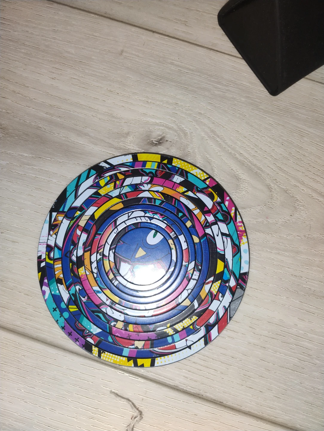 Sonic puzzle - photo 2