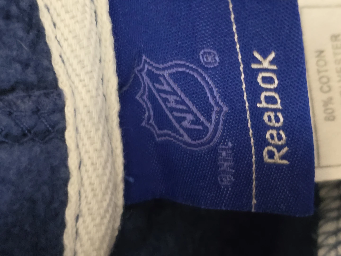 Reebok Edmonton Oilers Hoodie Size M - photo 4