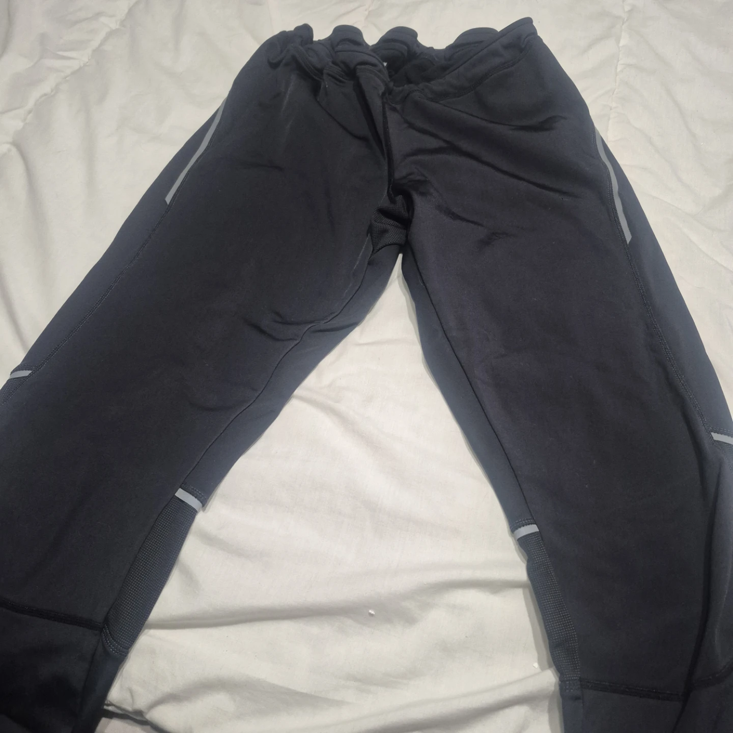 Mountain Equipment Co-op Womens XL Black Pants