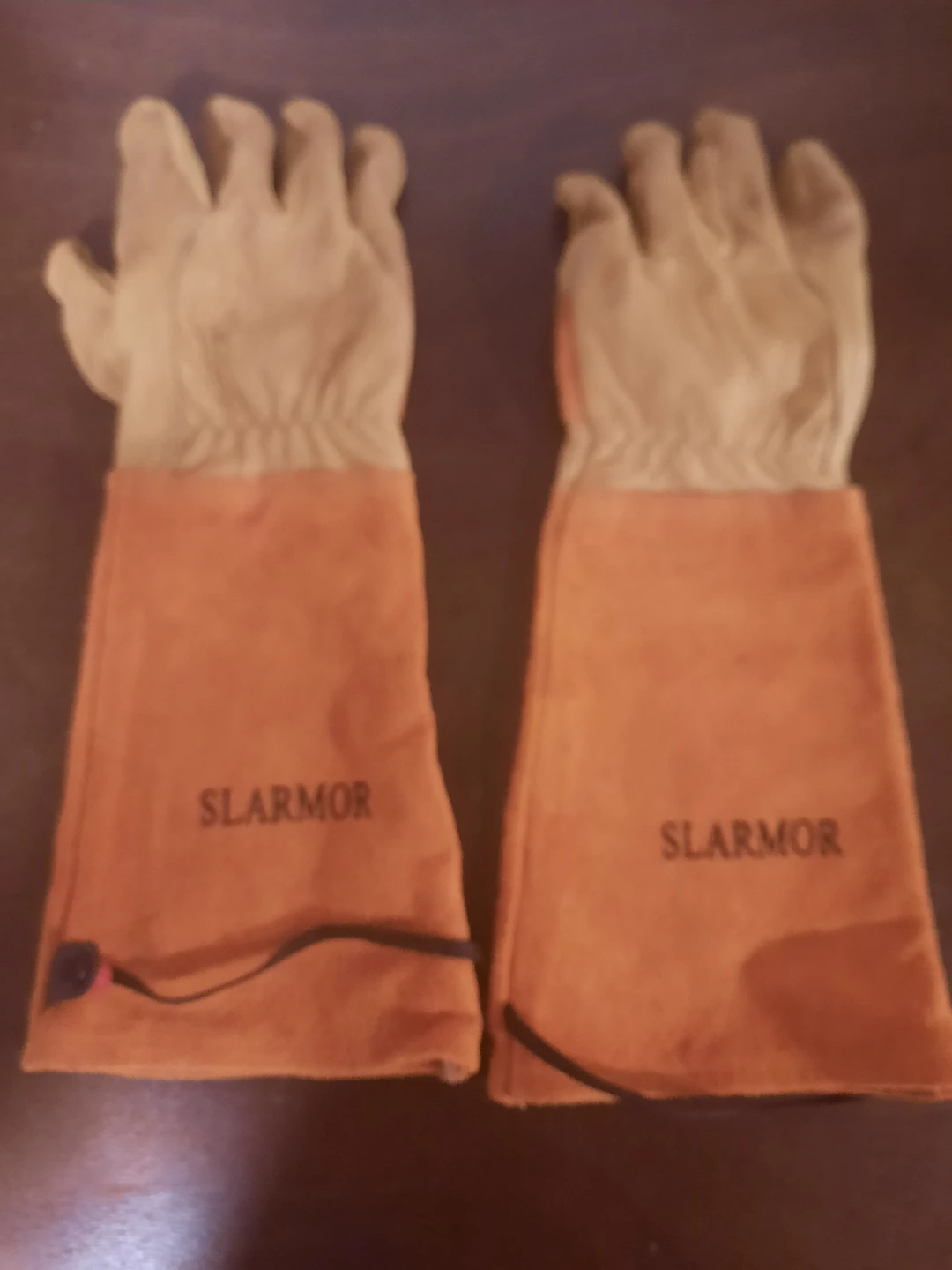 Slarmor Welding Gloves - photo 2