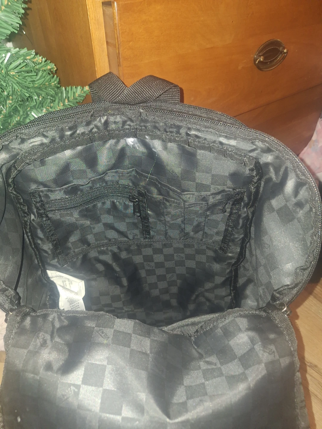 Vans Off The Wall Backpack - photo 2