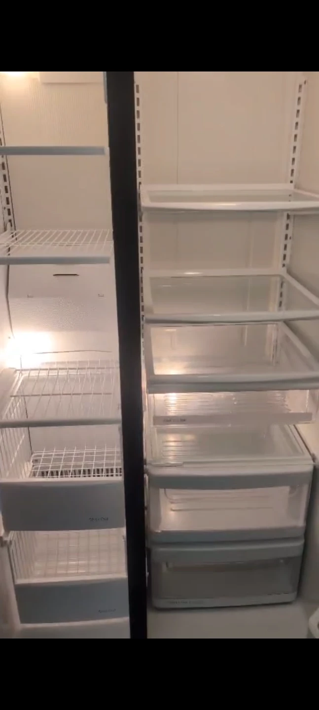 KitchenAid Superba Side-by-Side Refrigerator - photo 3