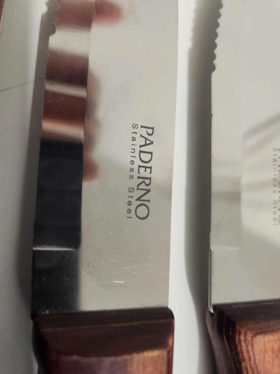Paderno Steak Knifes - photo 4