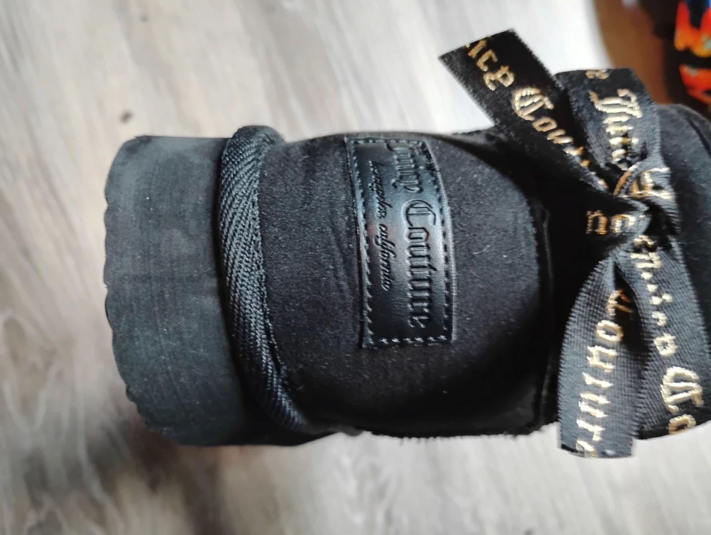 Juicy Couture Black Boots - photo 2