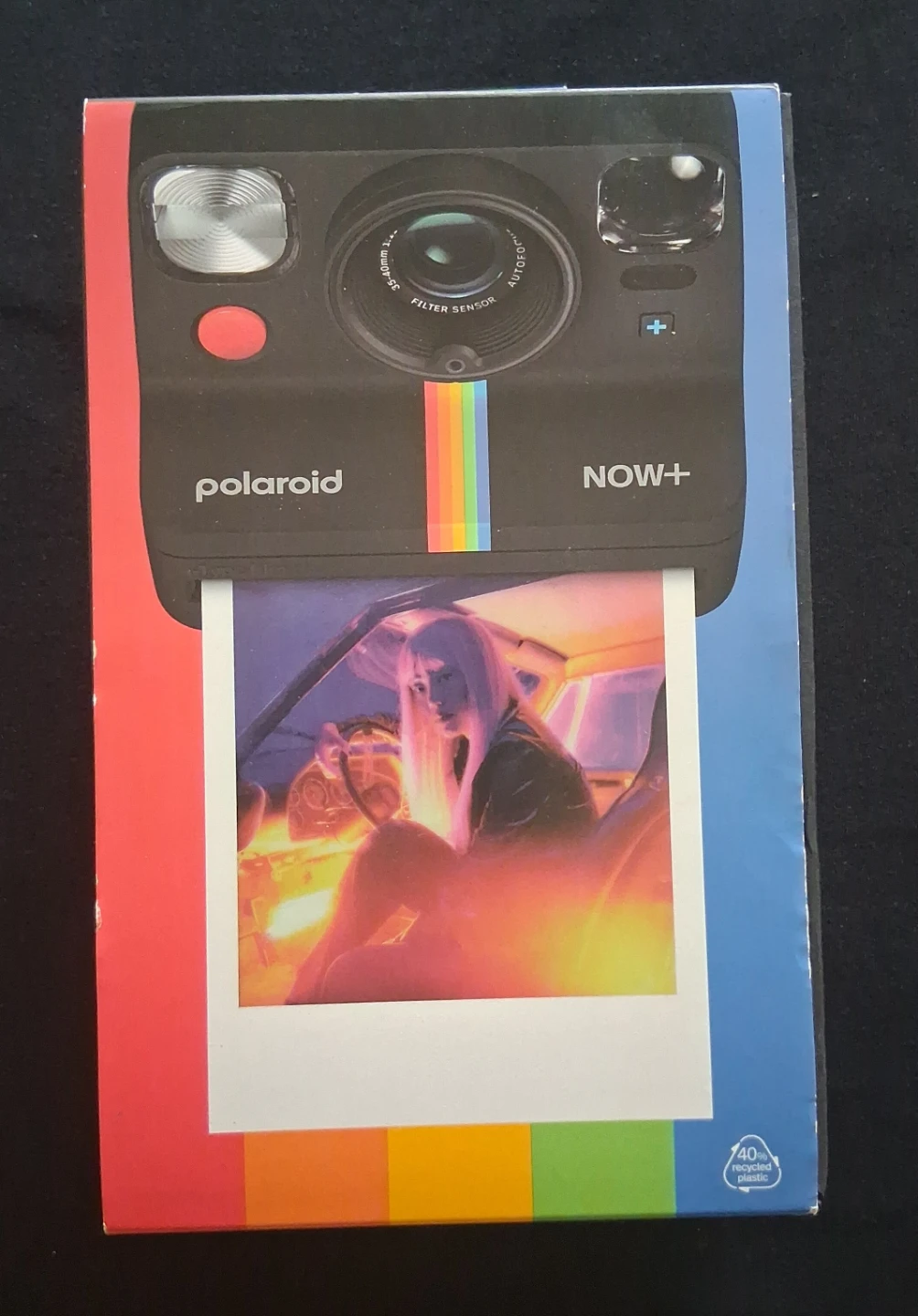 Polaroid Camera