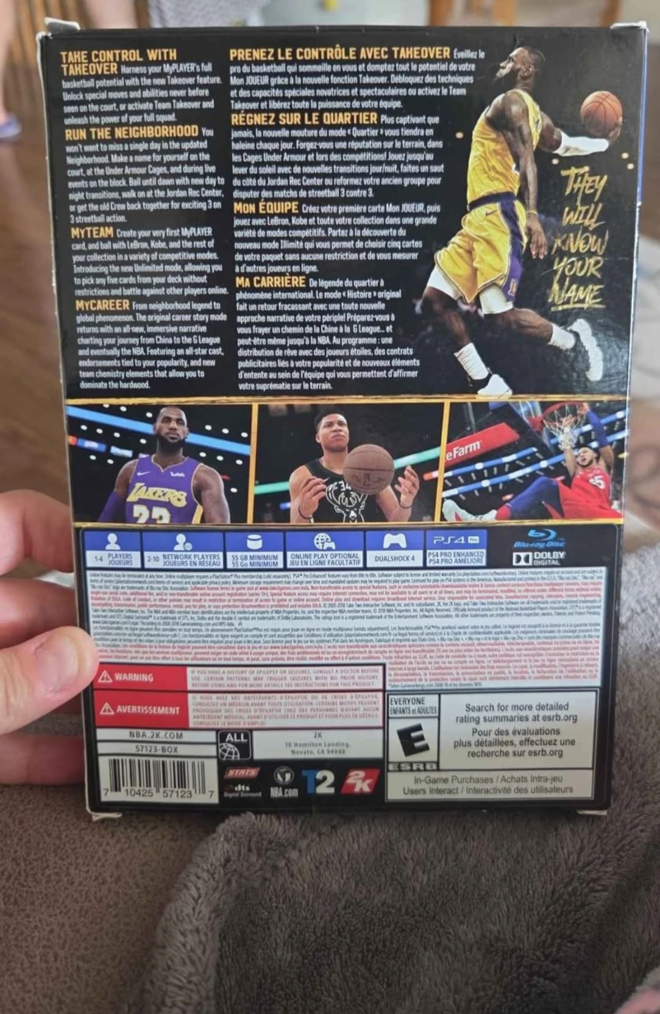 NBA 2K19 20th Anniversary Edition - photo 2