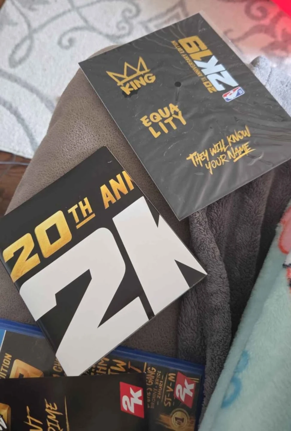 NBA 2K19 20th Anniversary Edition - photo 5