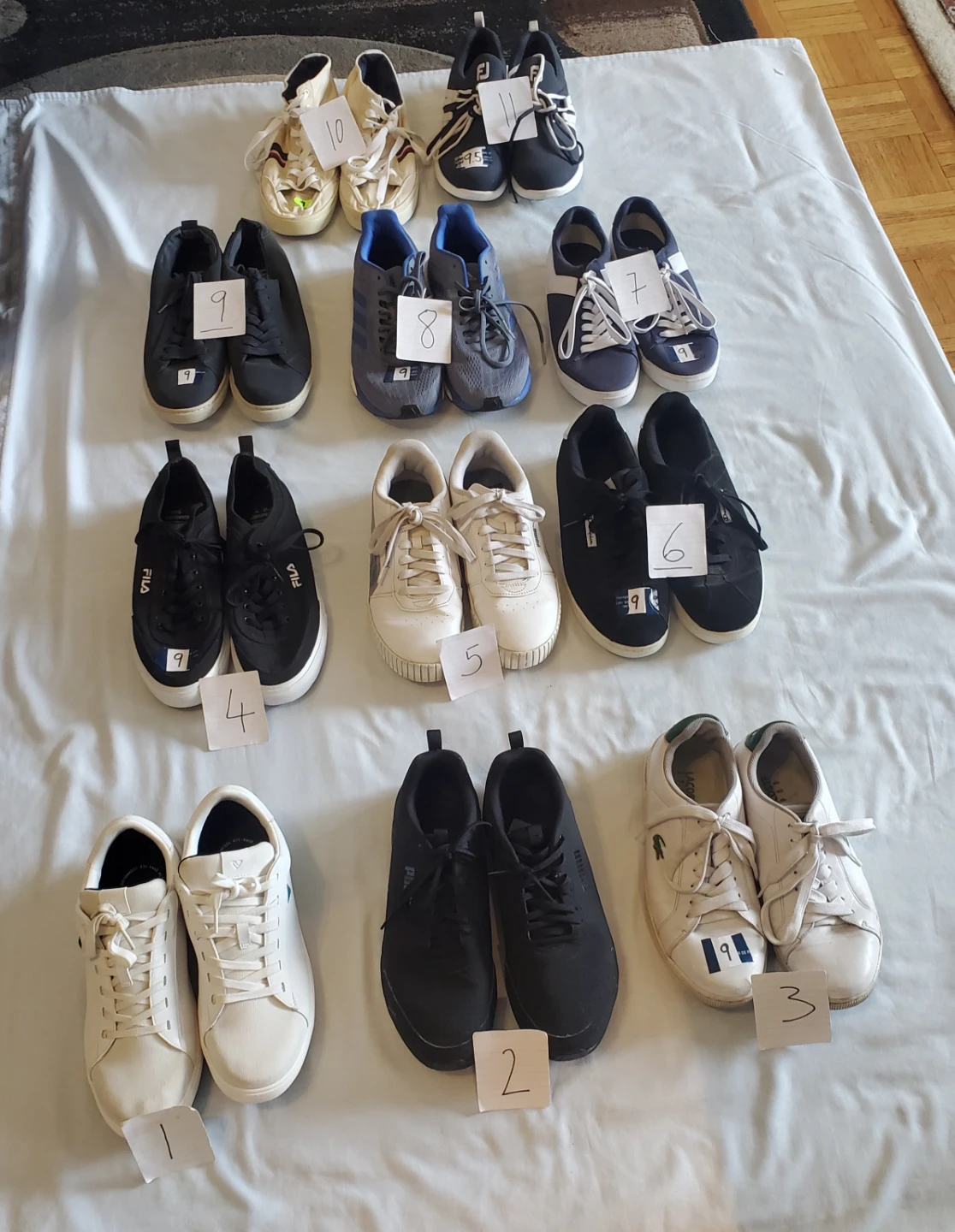 Men's & Boys Shoes from Size 6 to 10.5 - photo 4