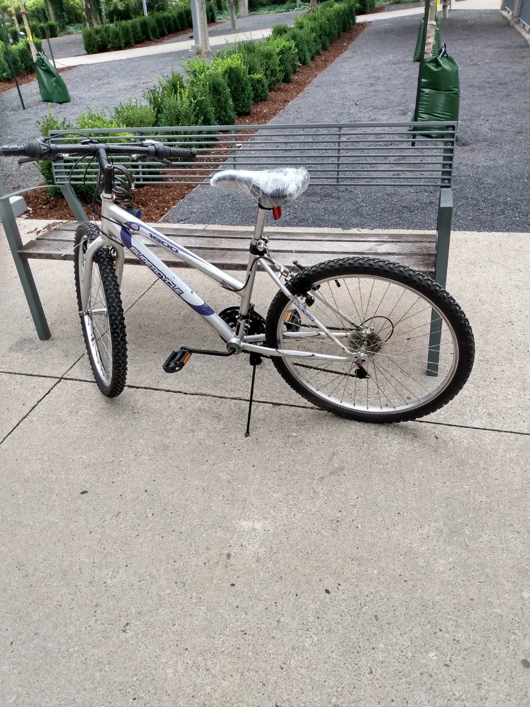 26" Bike + Accessories - photo 2