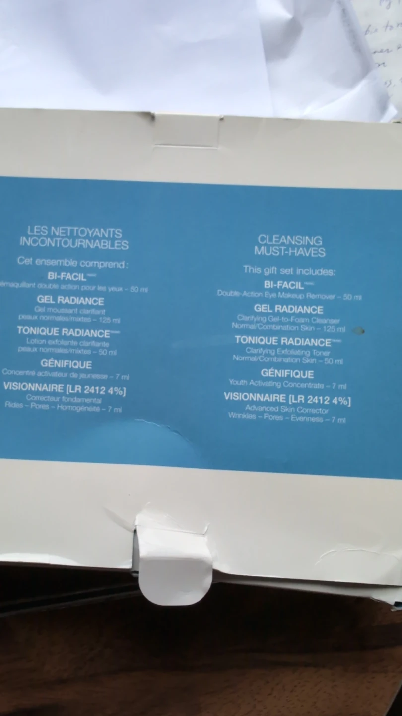 Lancôme Cleansing Must-Haves Gift Set - photo 2