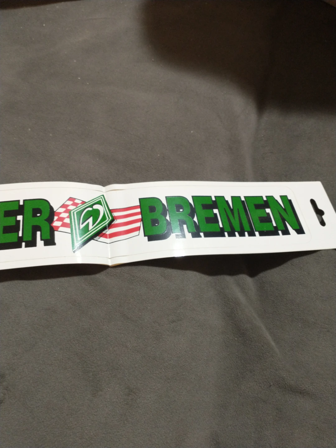 Bundesliga 12" Werder Bremen German Football Sticker - photo 3