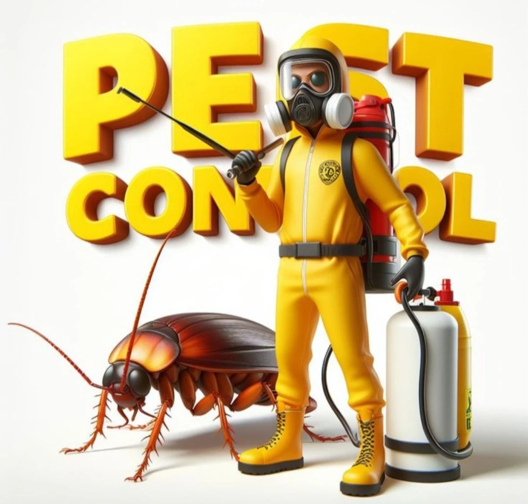 Licensed Pest & Wildlife Control. Fast local service!