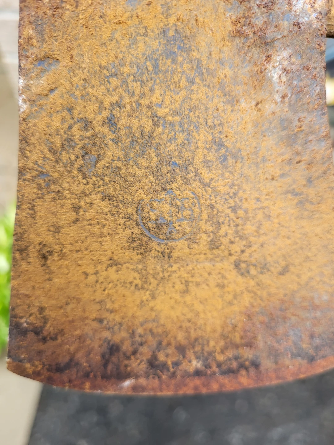 Stamped Axe Tool - photo 4