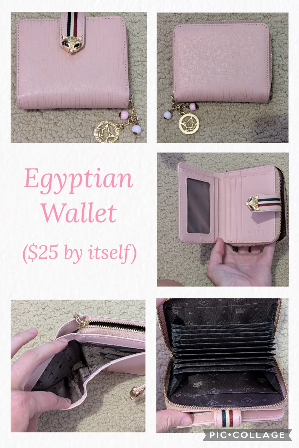 Pink Wallets - photo 3