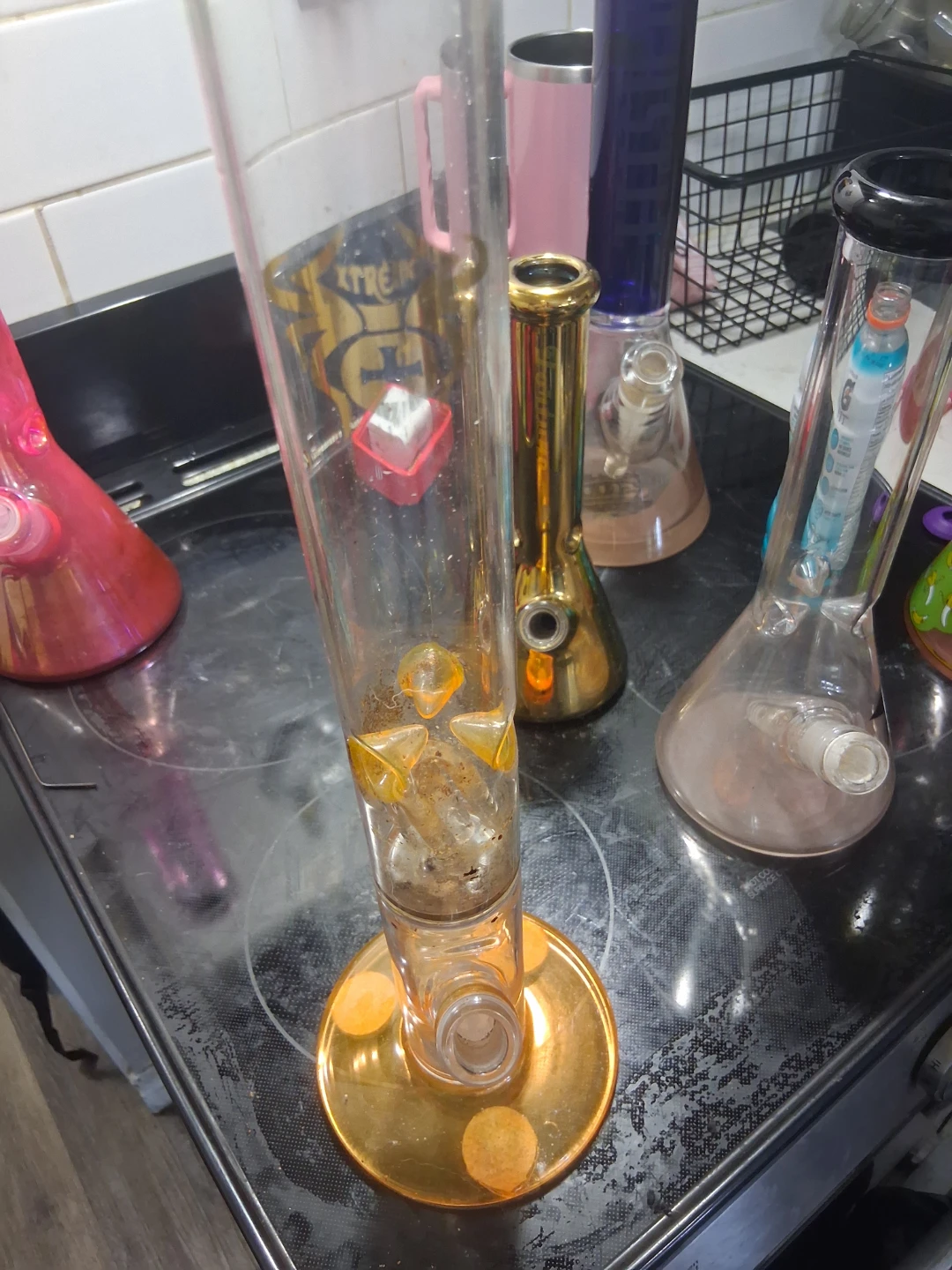 Pink OG Original Bong open to offers on all of them - photo 2
