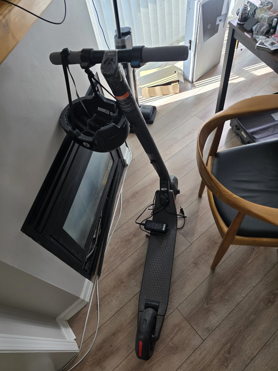Ninebot ES2 Electric Scooter