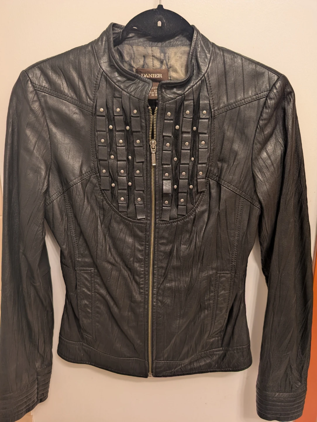 Danier - Leather Women's Jacket - XXS, XS, Small