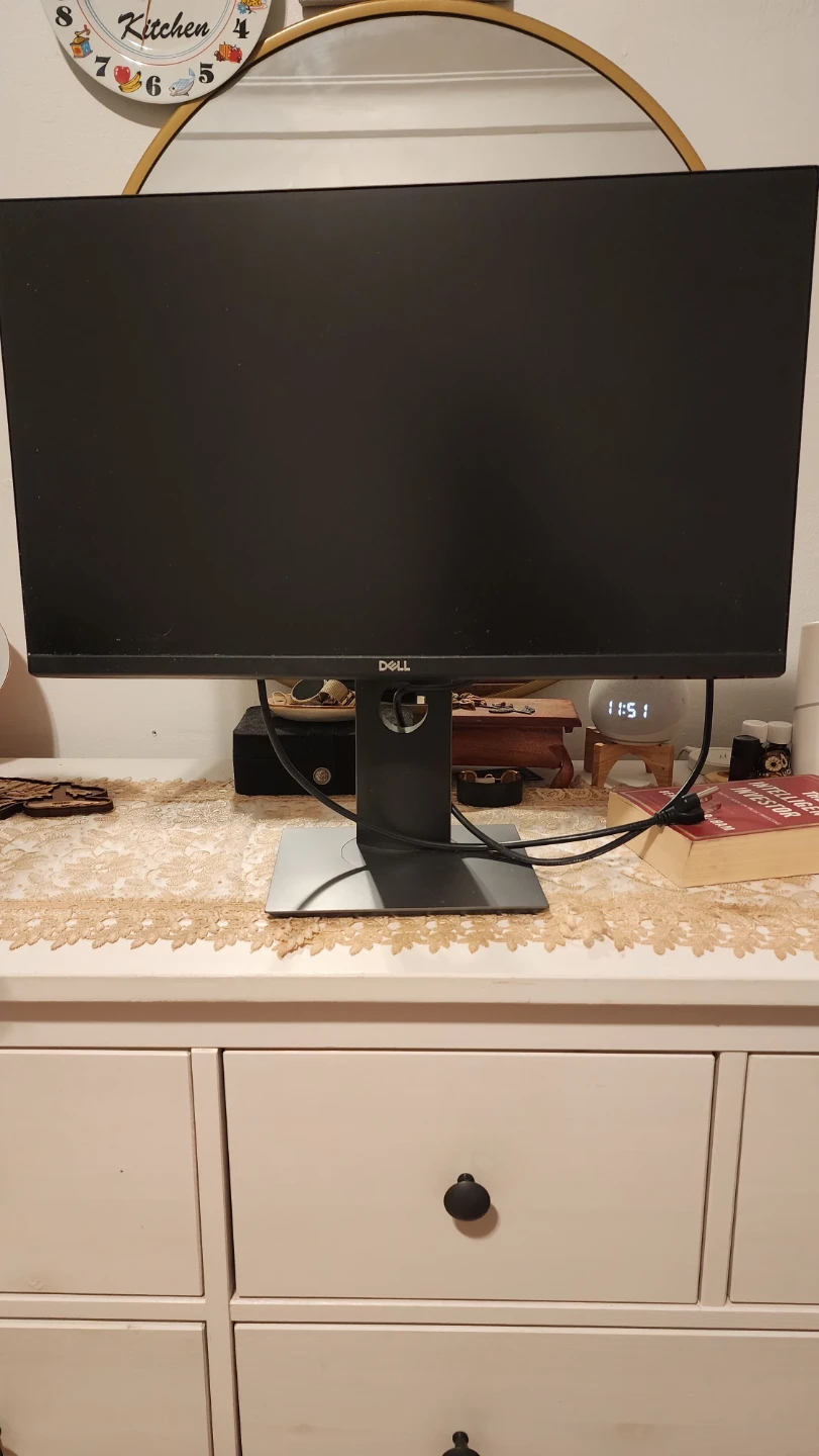 Dell 21.5-inch Monitor 1920 x 1080 - photo 2