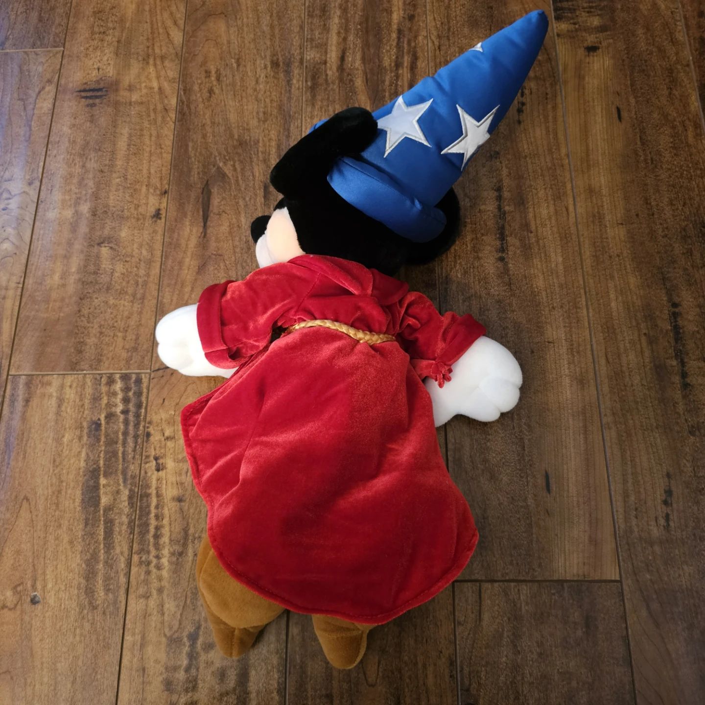 Disney Sorcerer Mickey Mouse Plush - photo 2