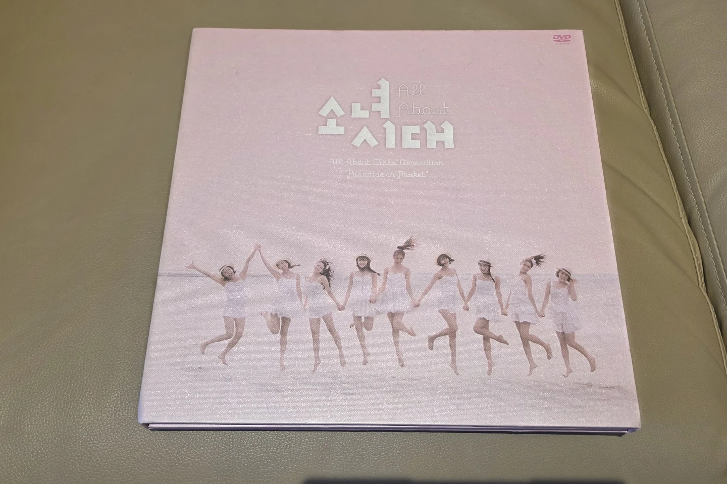Girls' Generation All About Girls' : Paradise in Phuket