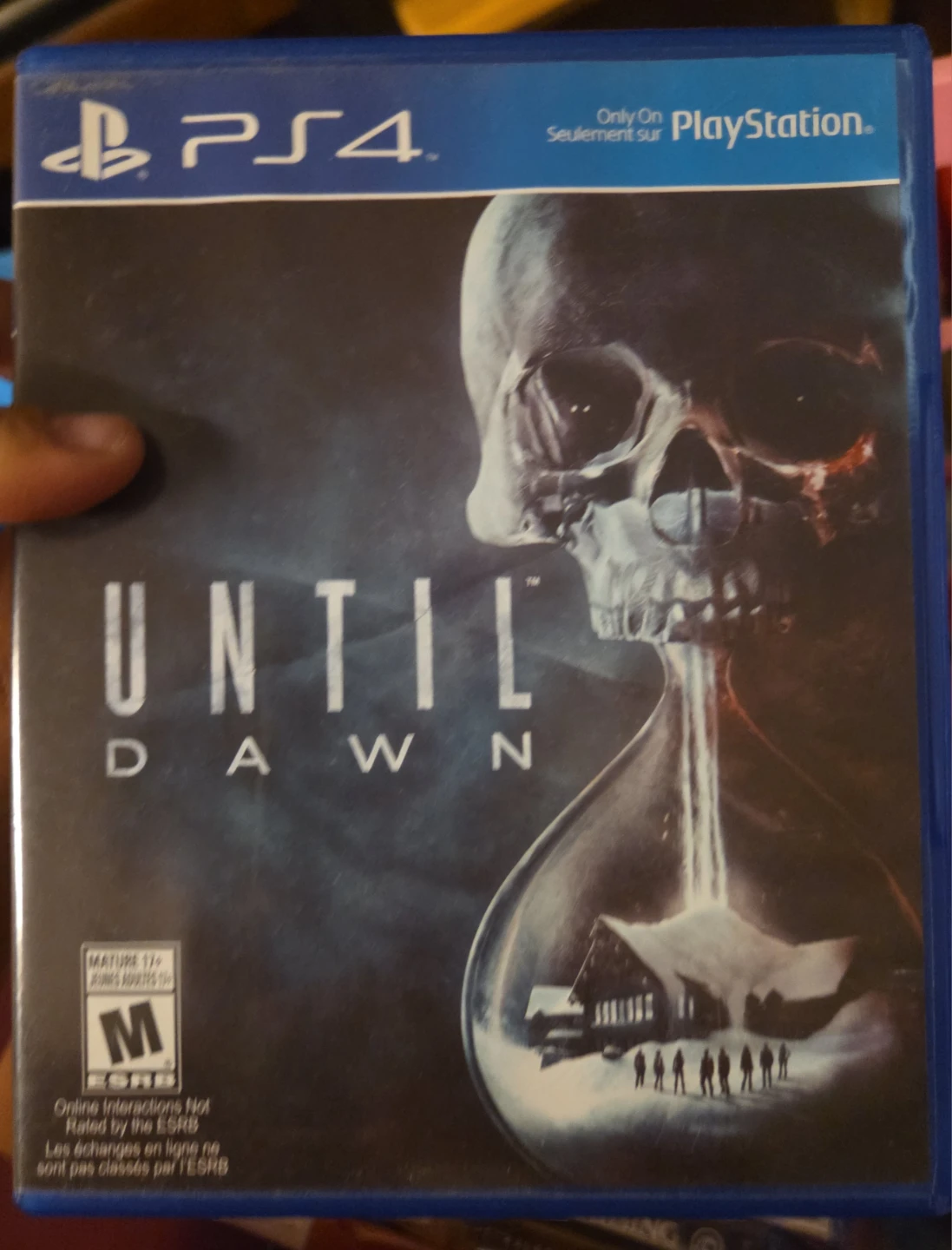 Until Dawn PS4 Game