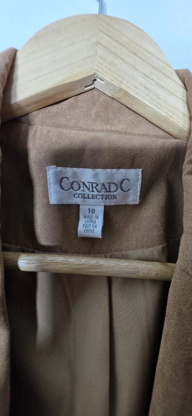 Conrad C Collection Women's Blazer - Size 10 - photo 2