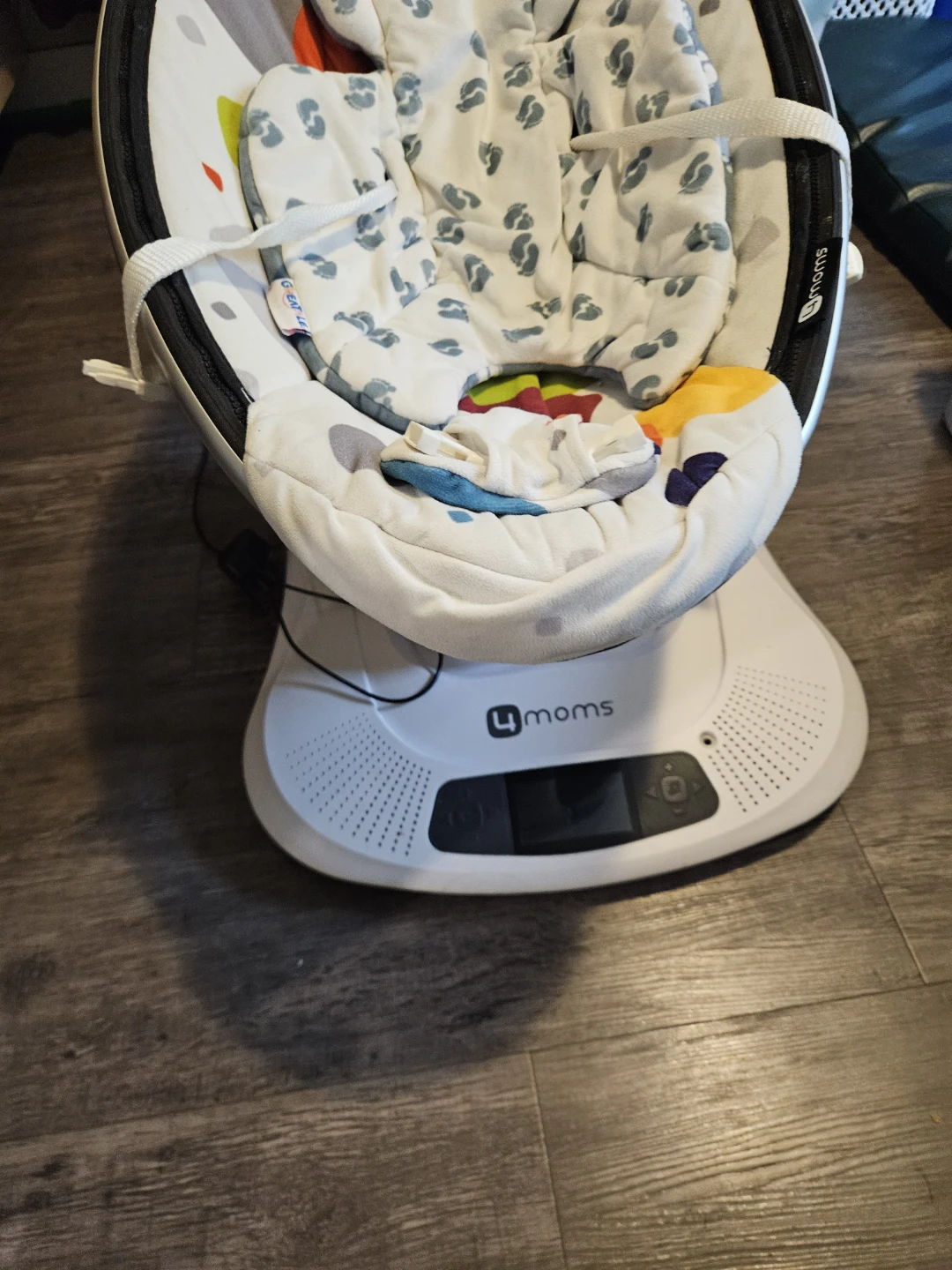 4moms MamaRoo Baby Swing