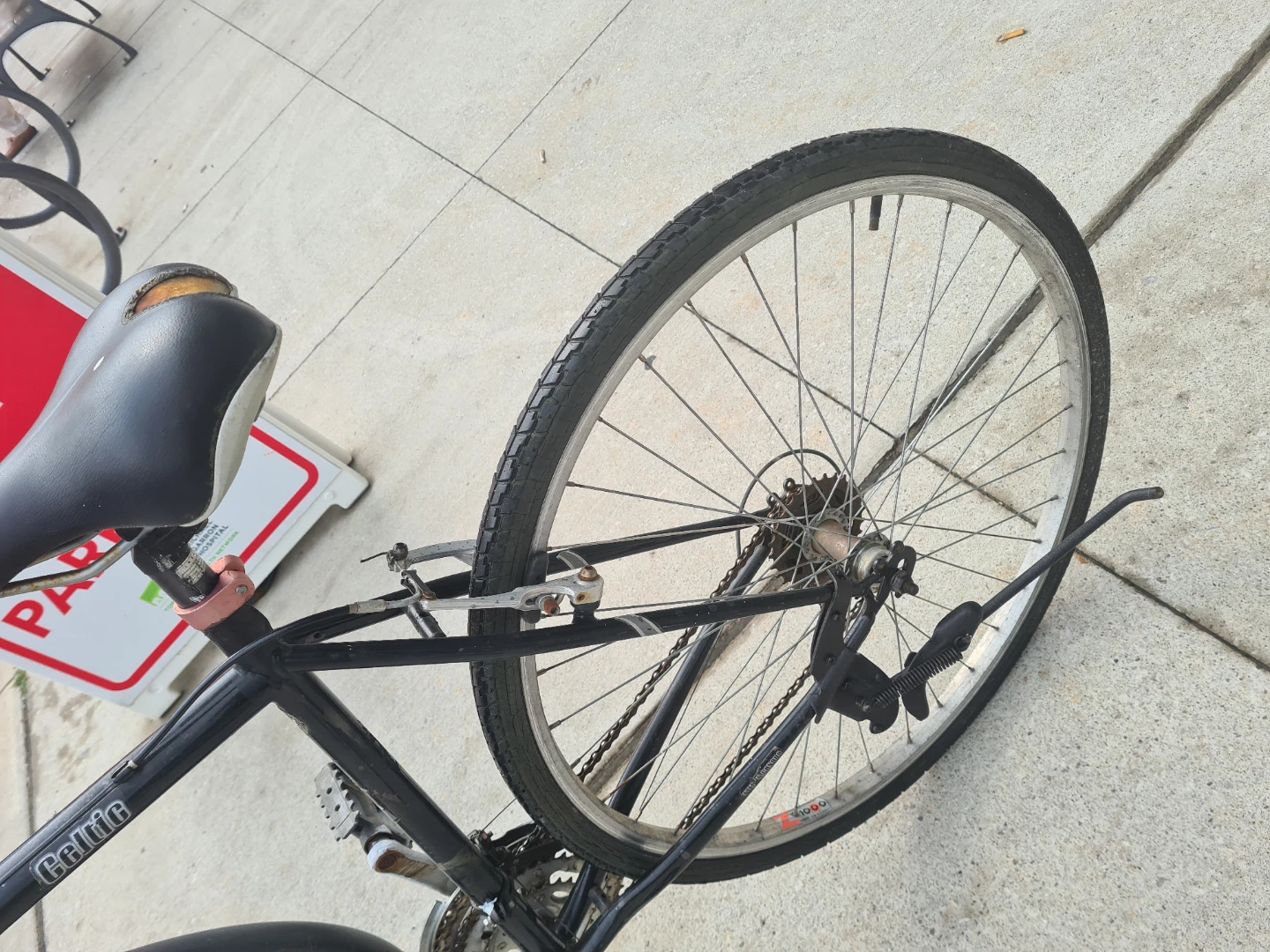 Celtic Energy Hybrid Bike - photo 5